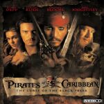 Pirates Of The Caribbean: Curse Of The Black Pearl, The -- Пираты Карибского моря: проклятие черной жемчужины