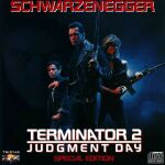 Terminator 2: Judgment Day -- Терминатор 2: Судный день